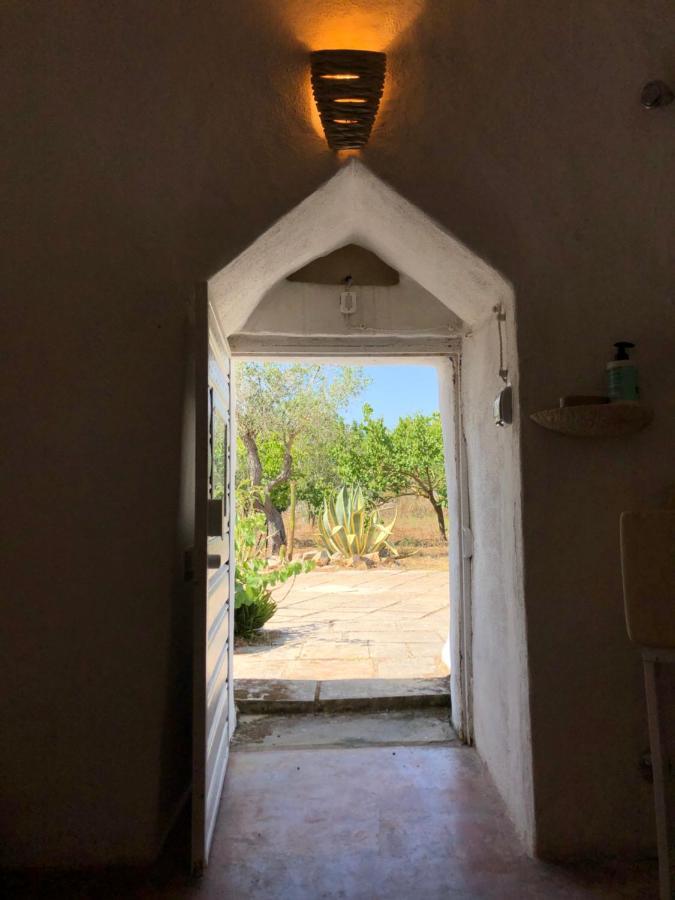 Trullo Mareposa Bed & Breakfast Sannicola Exterior foto
