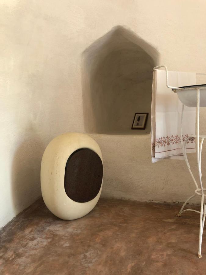 Trullo Mareposa Bed & Breakfast Sannicola Exterior foto
