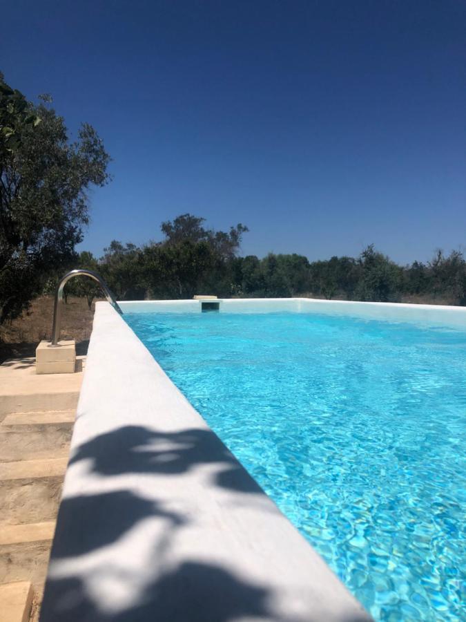 Trullo Mareposa Bed & Breakfast Sannicola Exterior foto