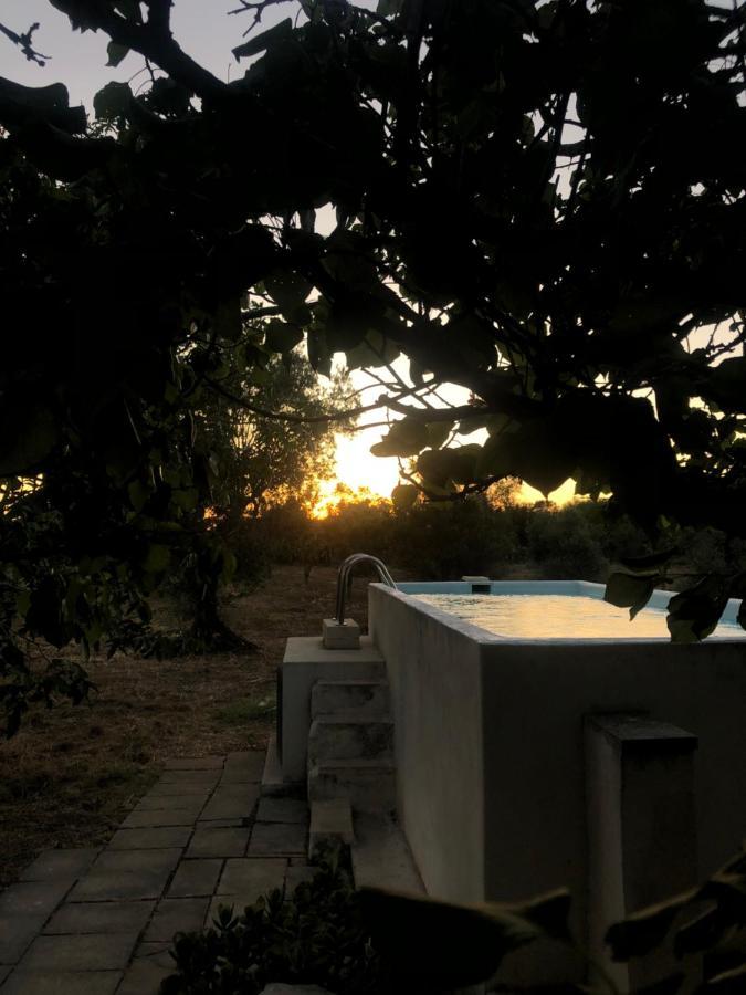 Trullo Mareposa Bed & Breakfast Sannicola Exterior foto
