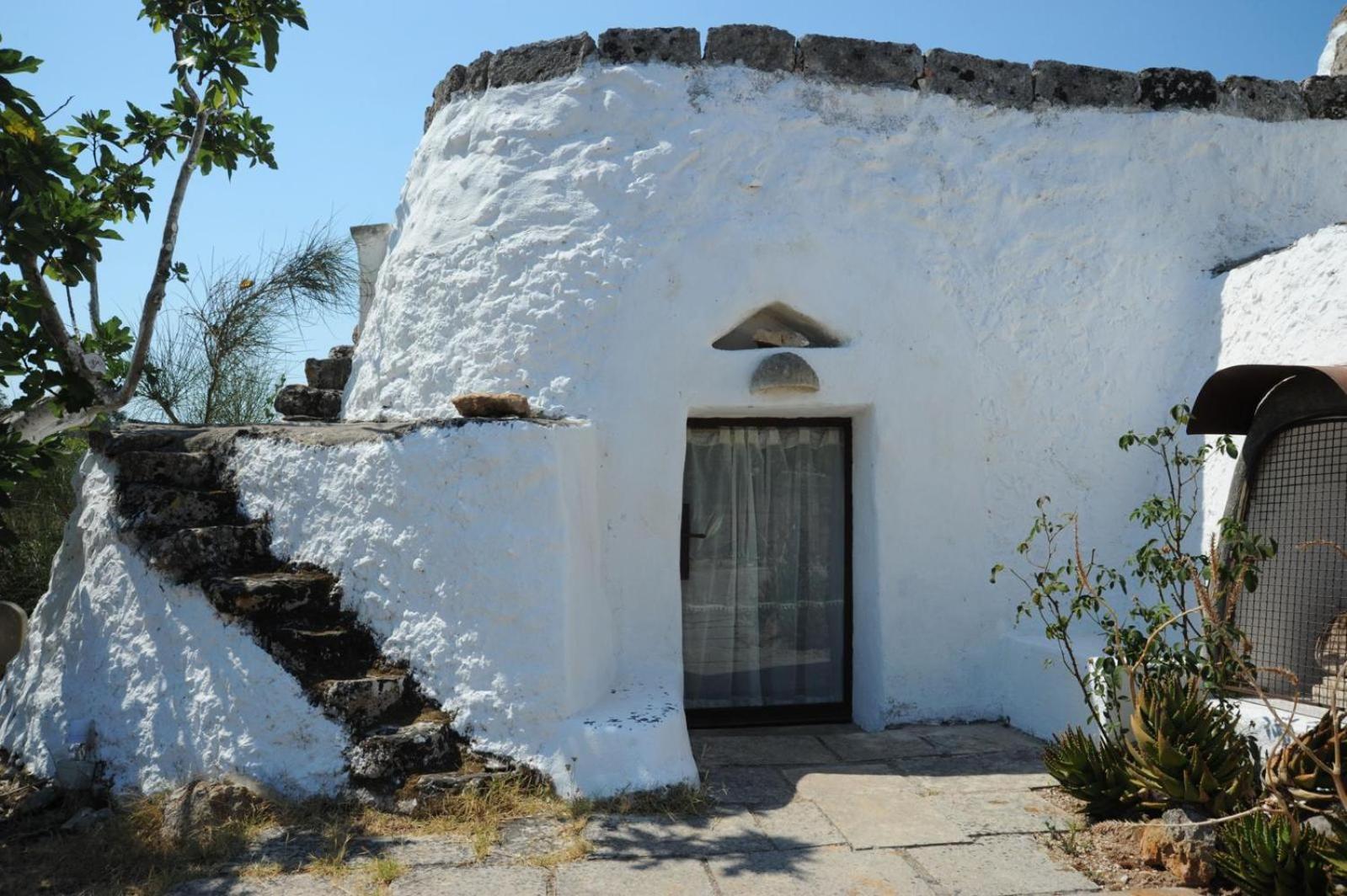 Trullo Mareposa Bed & Breakfast Sannicola Exterior foto